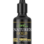CBD Oil Tincture 1800 MG