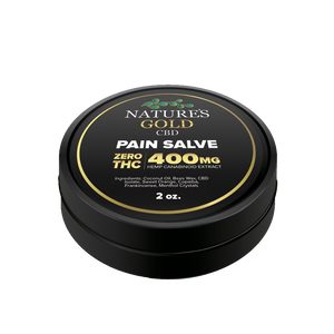 CBD Balm Pain 400 MG